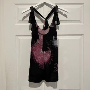 Diane Von Furstenberg Vintage Silk tank top